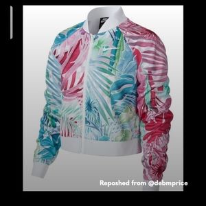 NWT Nike jacket